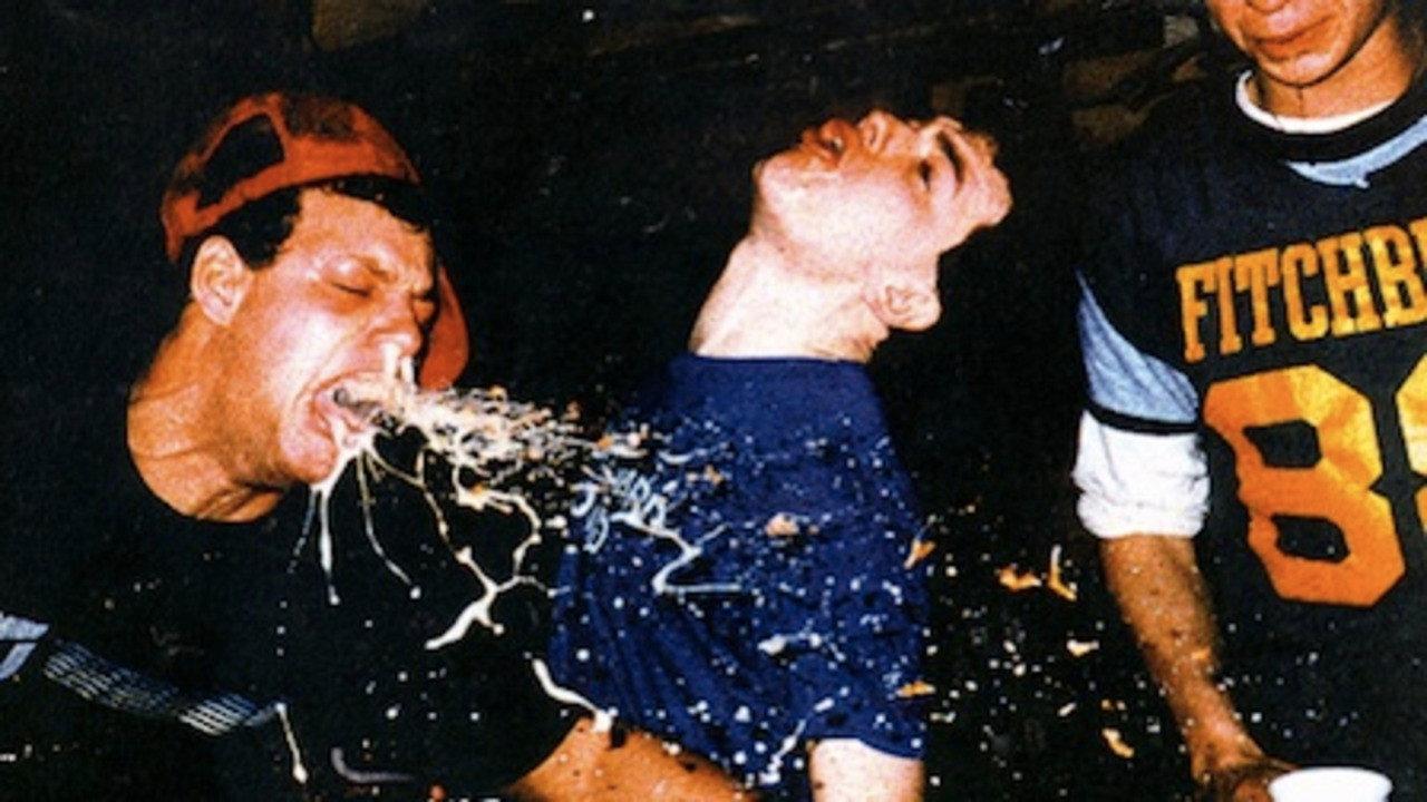 Frat House 1998 movie scene