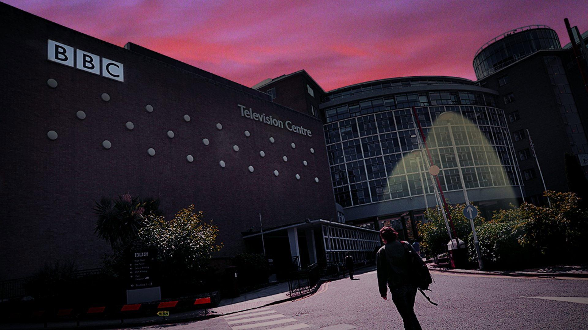 Goodbye Television Centre 2013 movie scene