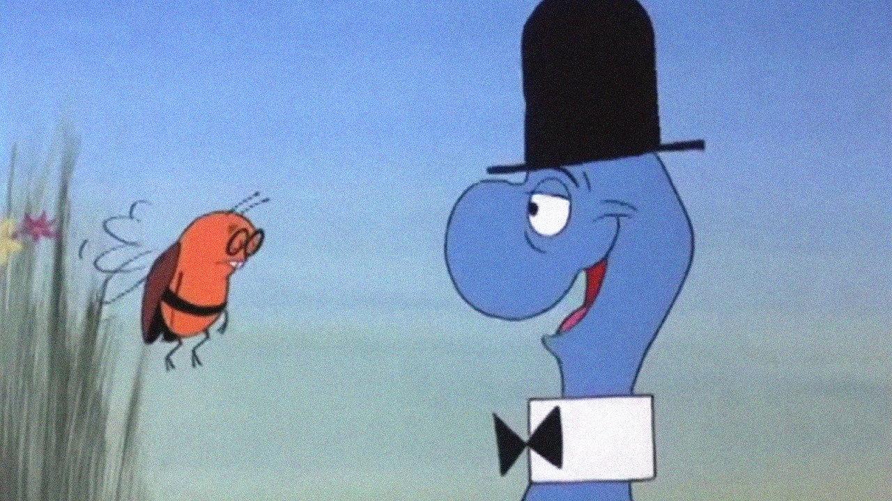 Support Your Local Serpent 1972 movie scene