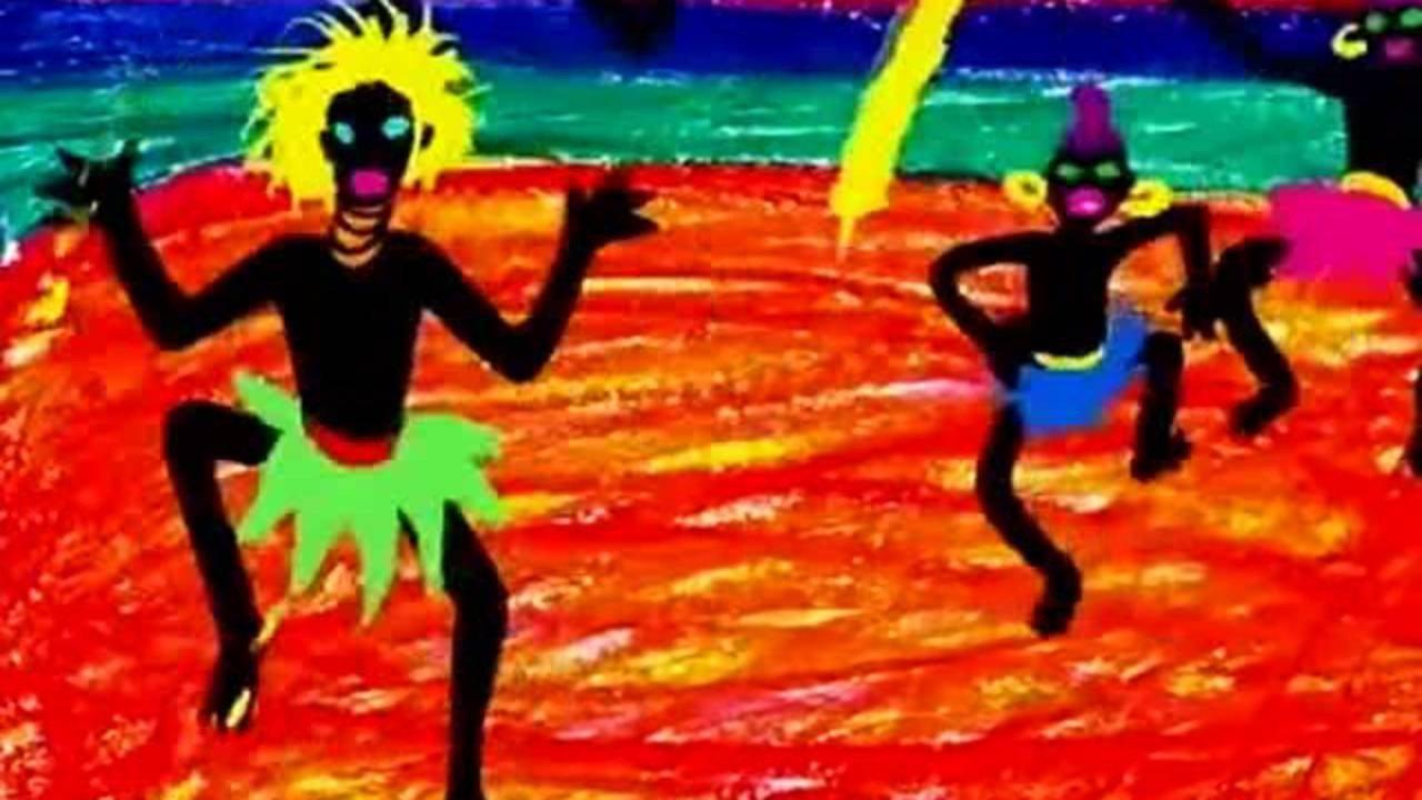 Tanzania 2003 movie scene