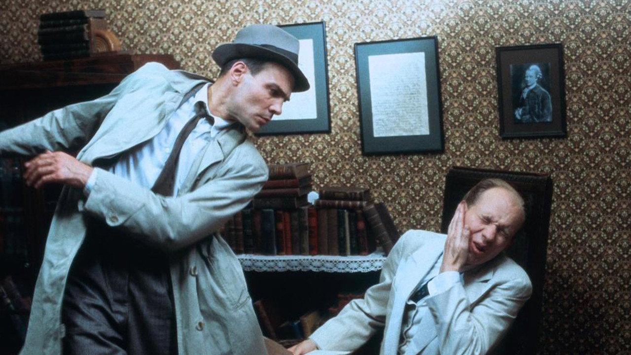 Fabian 1980 movie scene