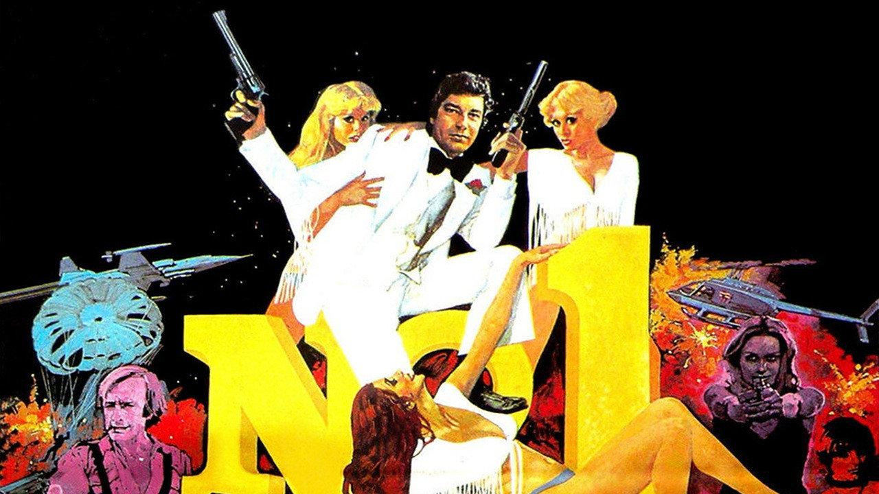 Licensed to Love and Kill 1979 movie scene