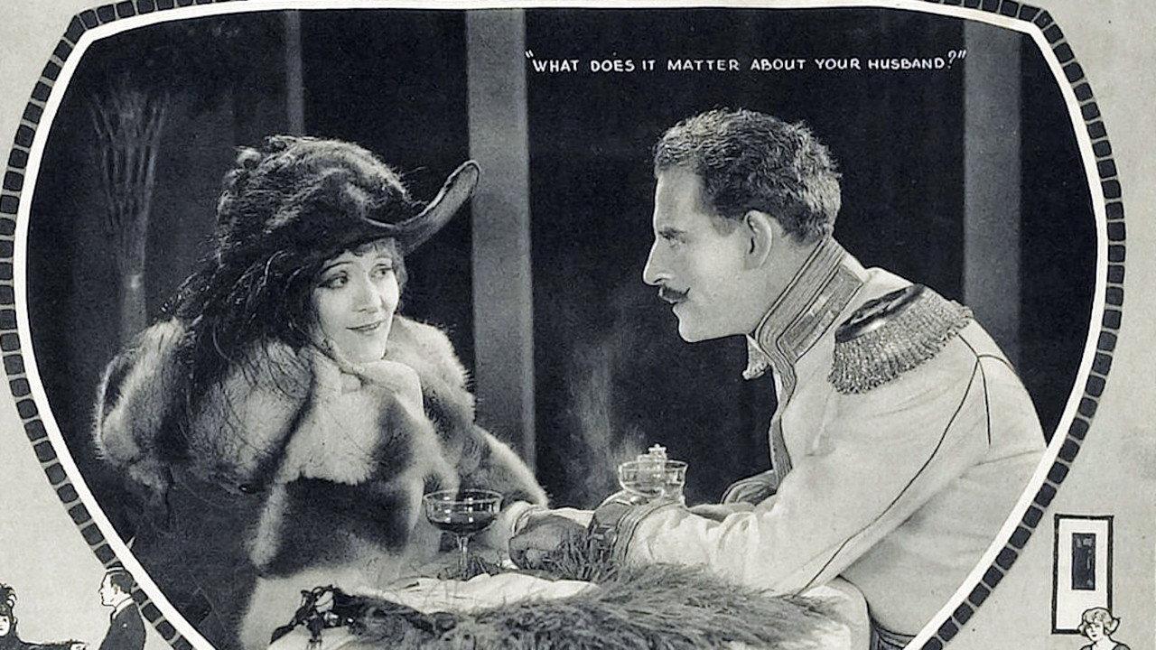 The Great Impersonation 1921 movie scene