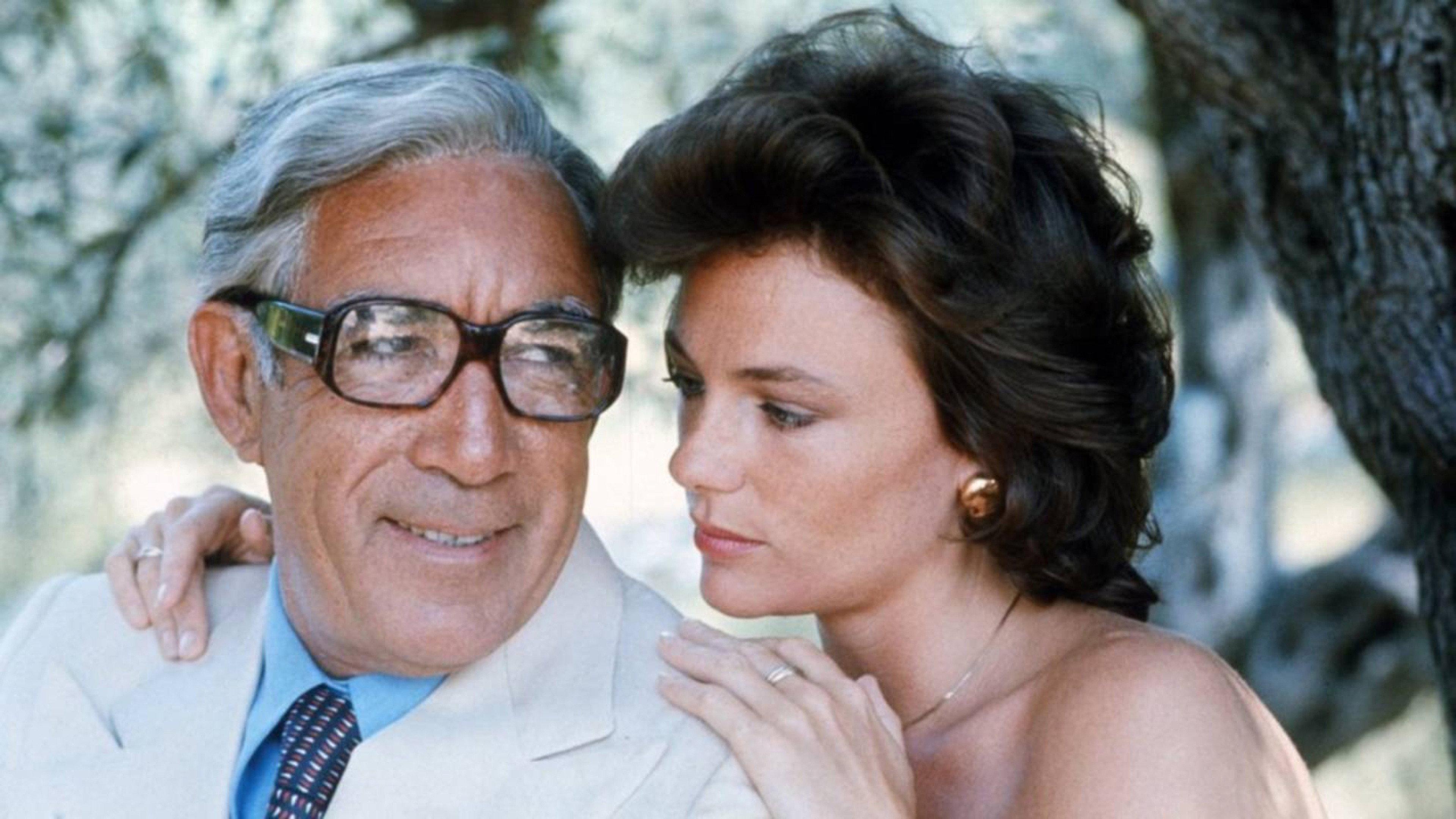 The Greek Tycoon 1978 movie scene