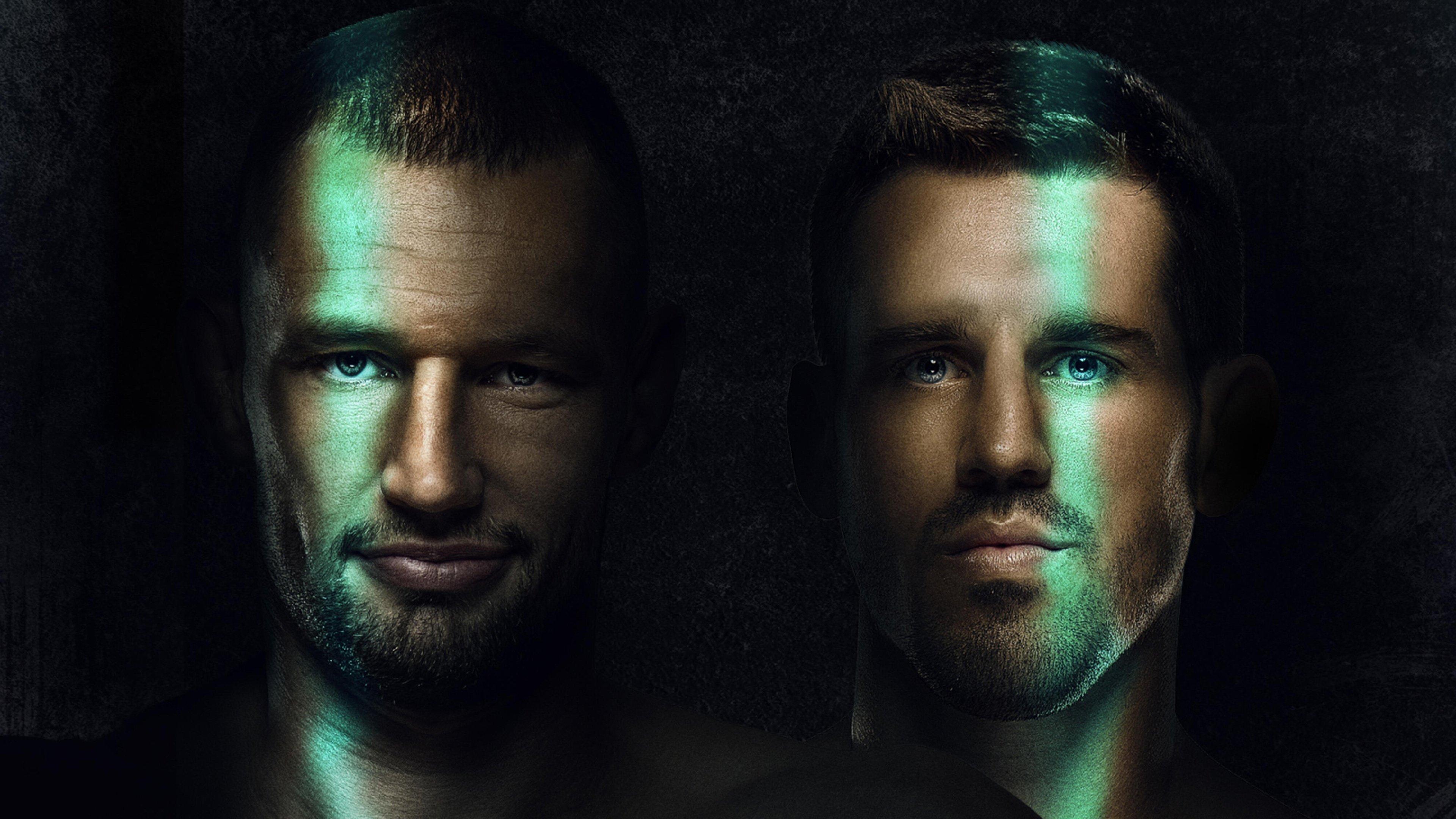 UFC Fight Night 262: de Ridder vs. Allen 2025 movie scene