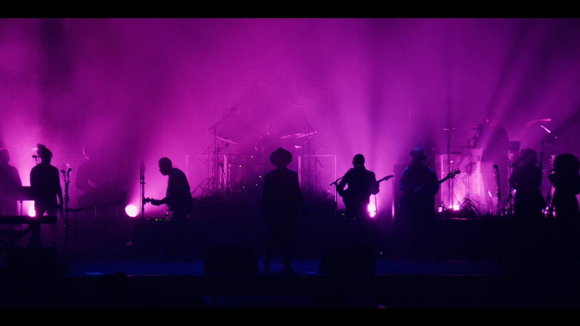 Culture Club - Live at Wembley World Tour 2016 2017 movie scene