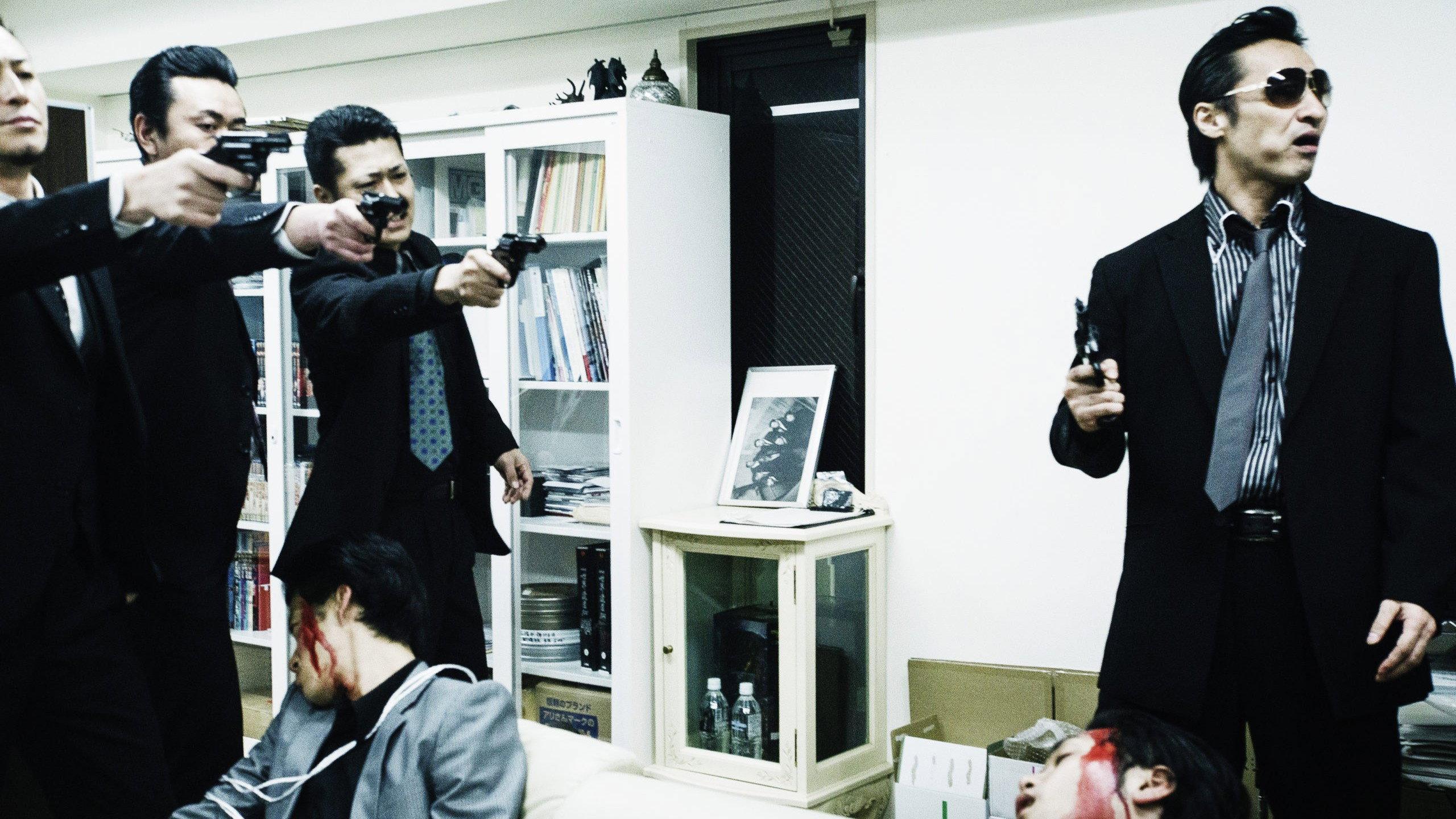 Unification of Japan: Compilation II — Clash of Turmoil 2015 movie scene