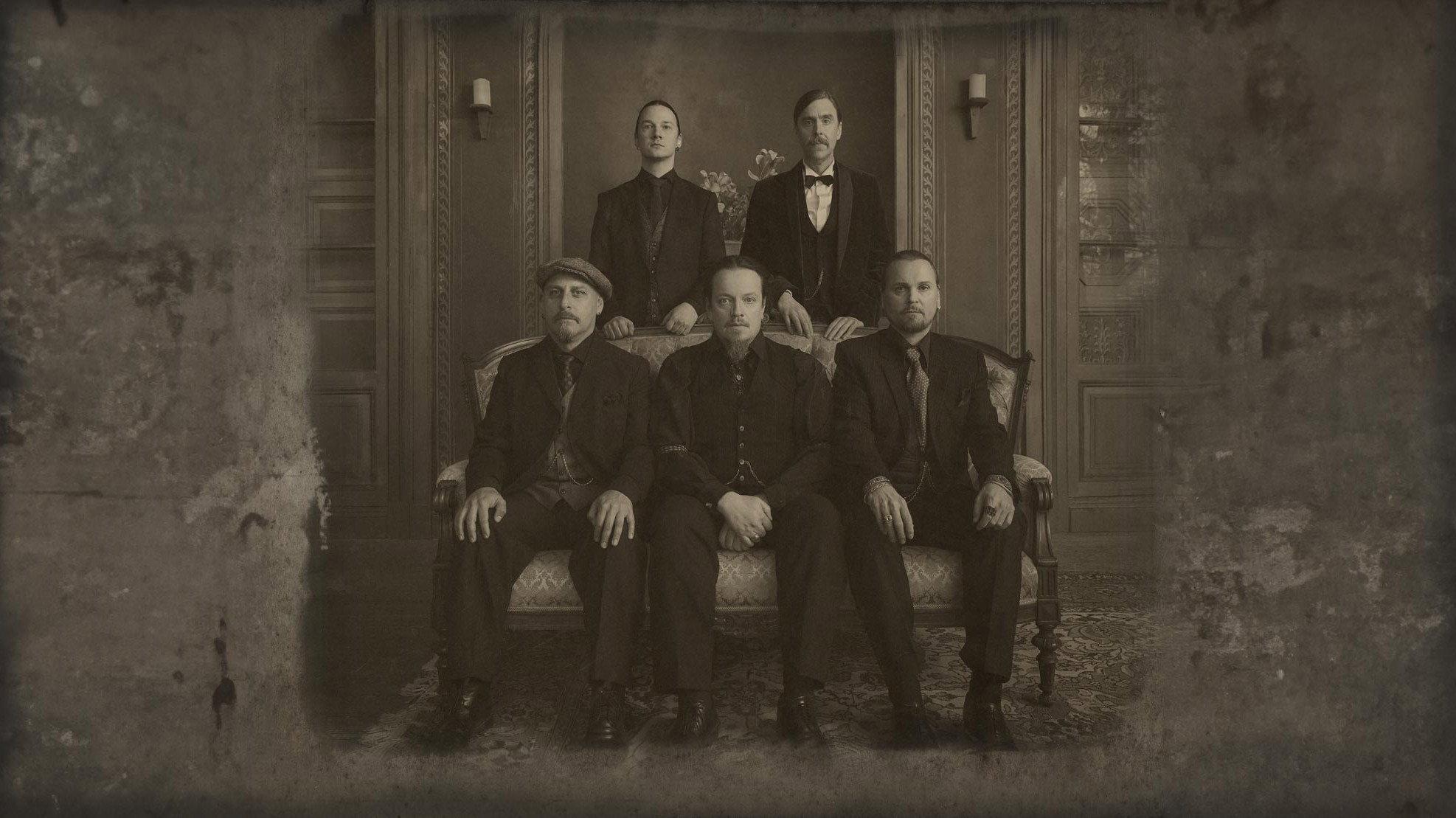 Opeth: The Last Will and Testament 2024 movie scene