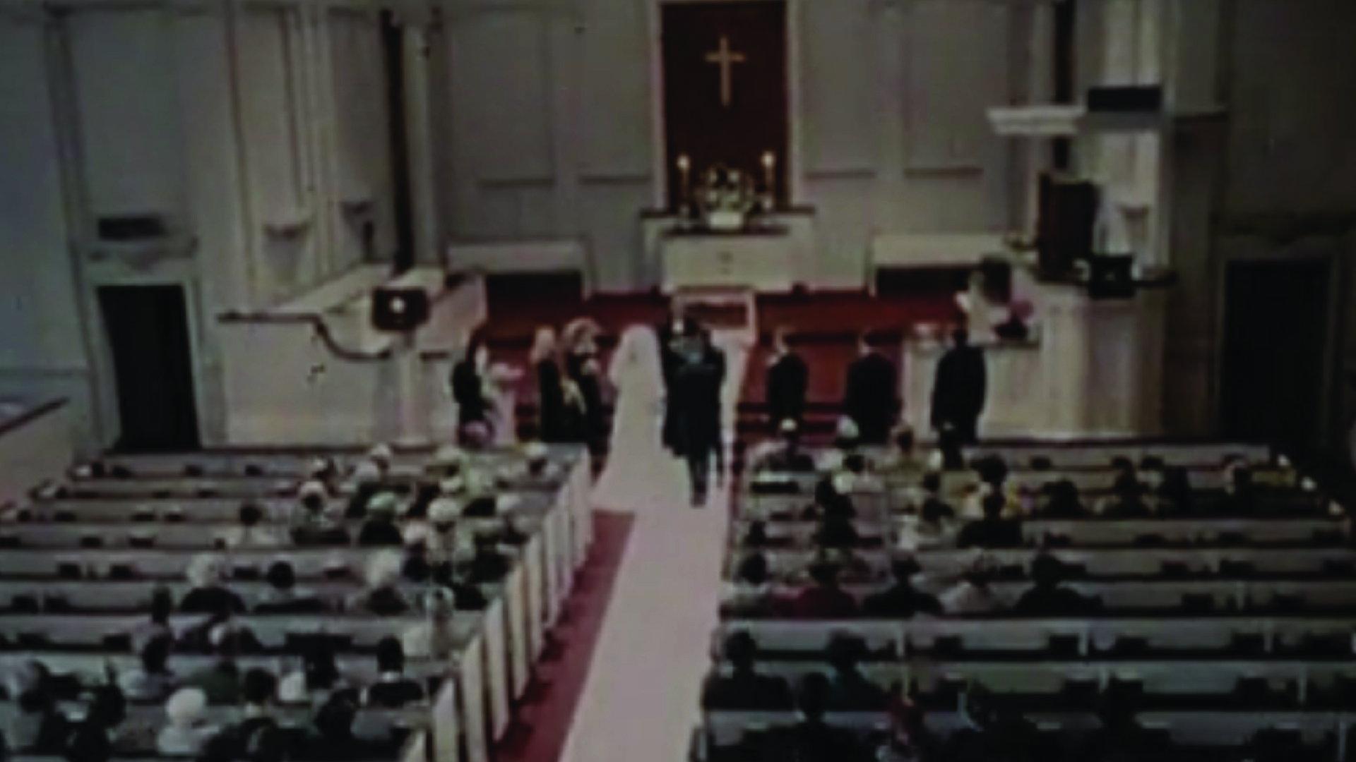 Six Filmmakers in Search of a Wedding 1970 movie scene