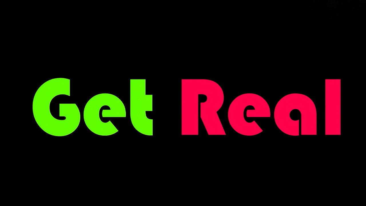 Get Real 2024 movie scene