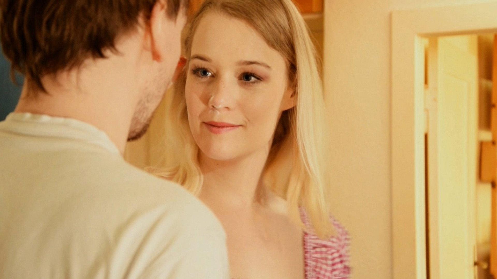HELPLESS IN WEISSENSEE, It can happen to anyone! 2016 movie scene