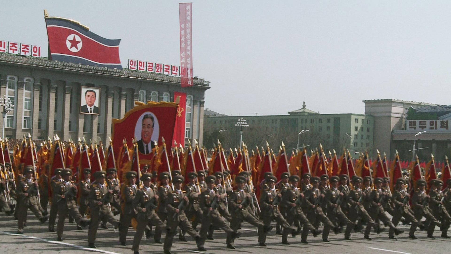 North Korea: Dark Secrets 2018 movie scene