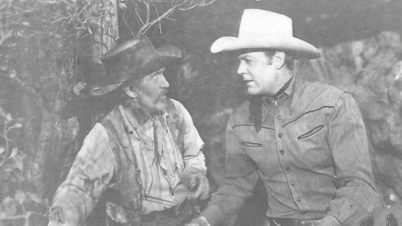 Sheriff of Wichita 1949 movie scene