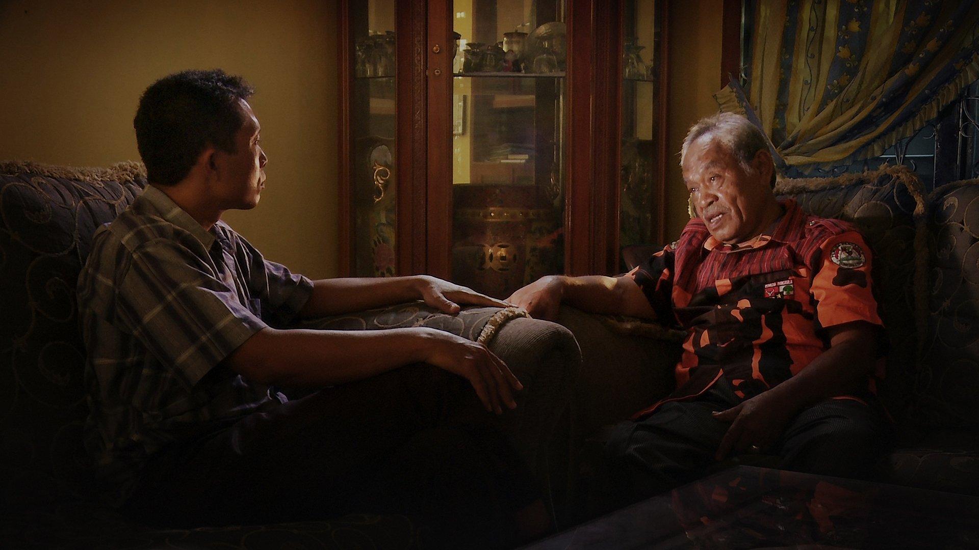 The Look of Silence 2014 movie scene