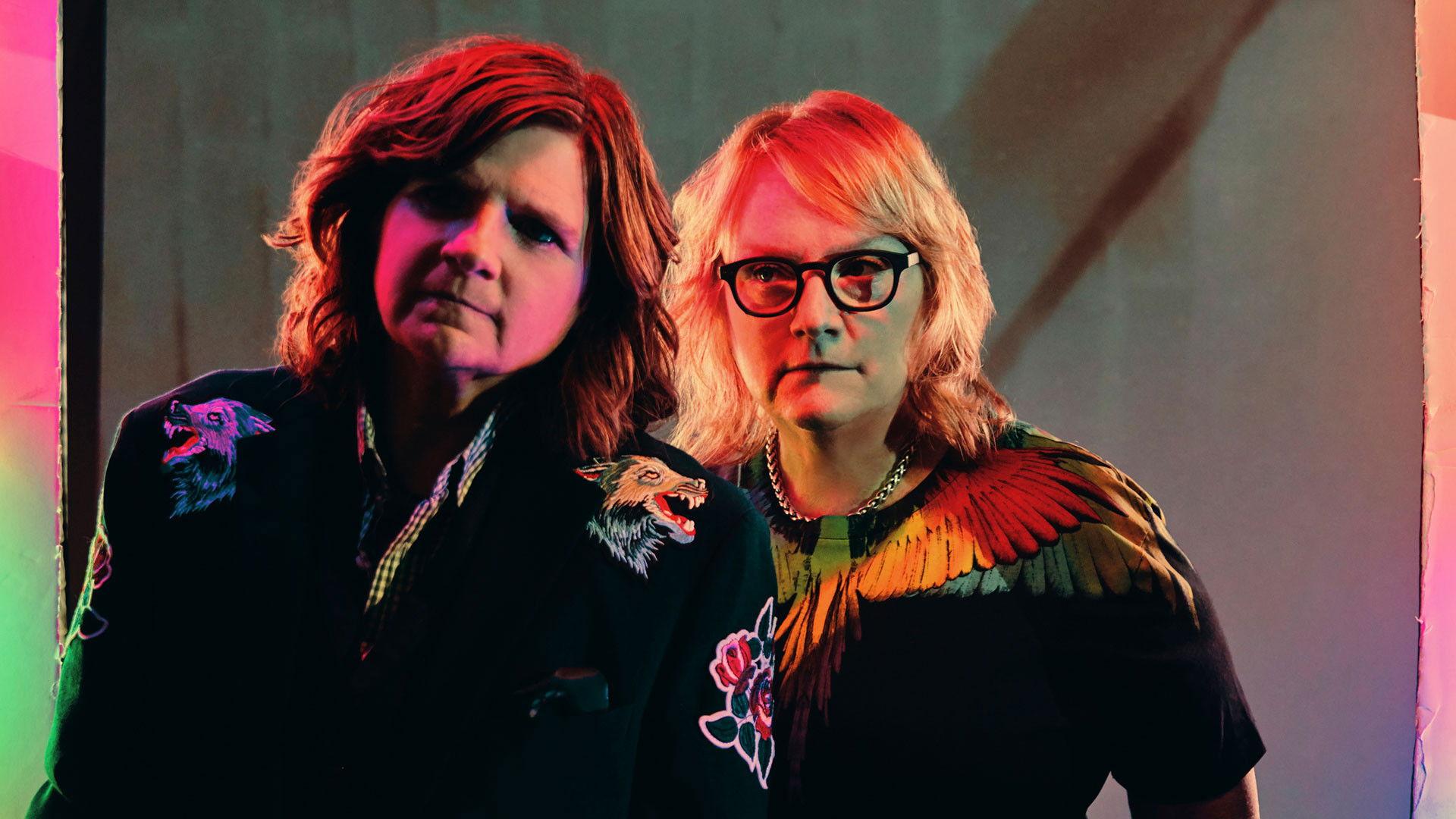 Indigo Girls: It's Only Life After All 2024 movie scene