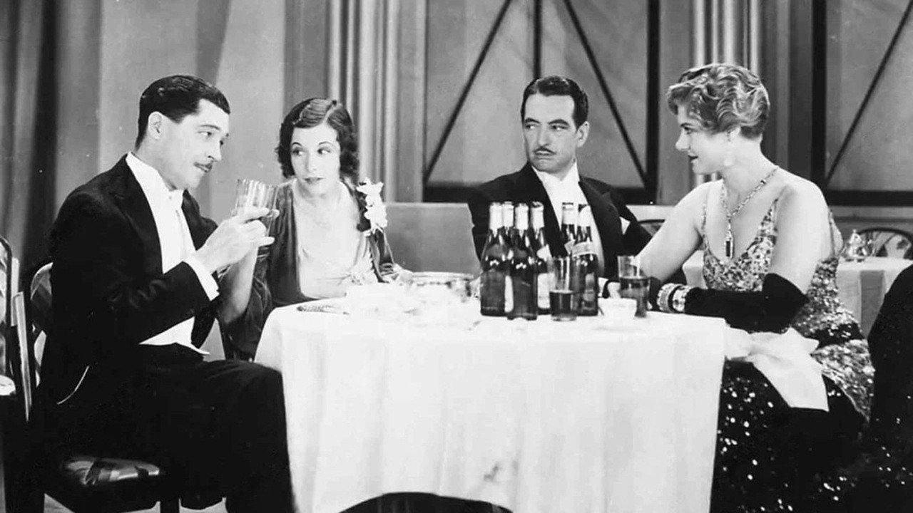 Night Life in Reno 1931 movie scene
