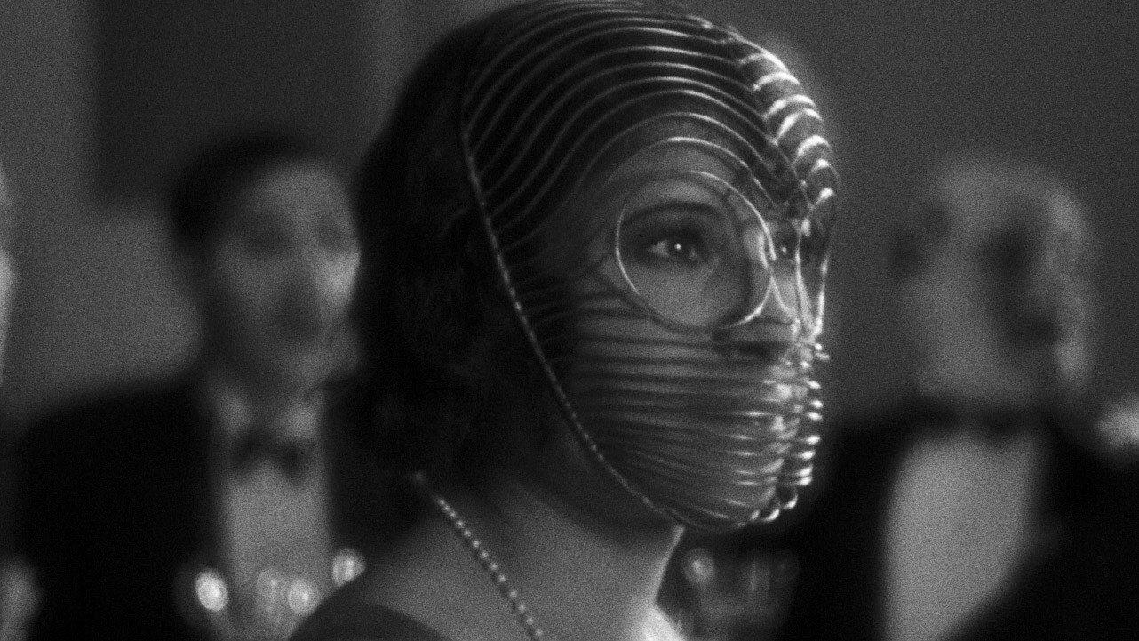 Dainah the Mixed 1932 movie scene