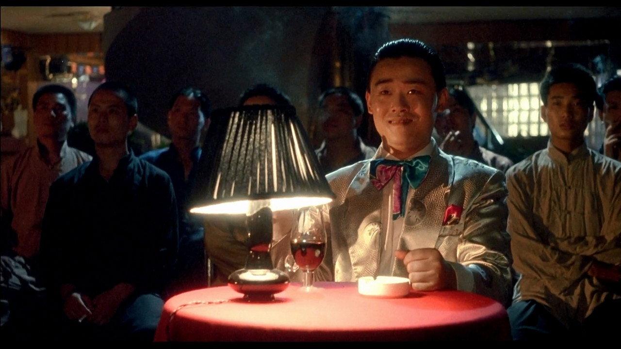 Mr. Wang's Burning Desire 1993 movie scene