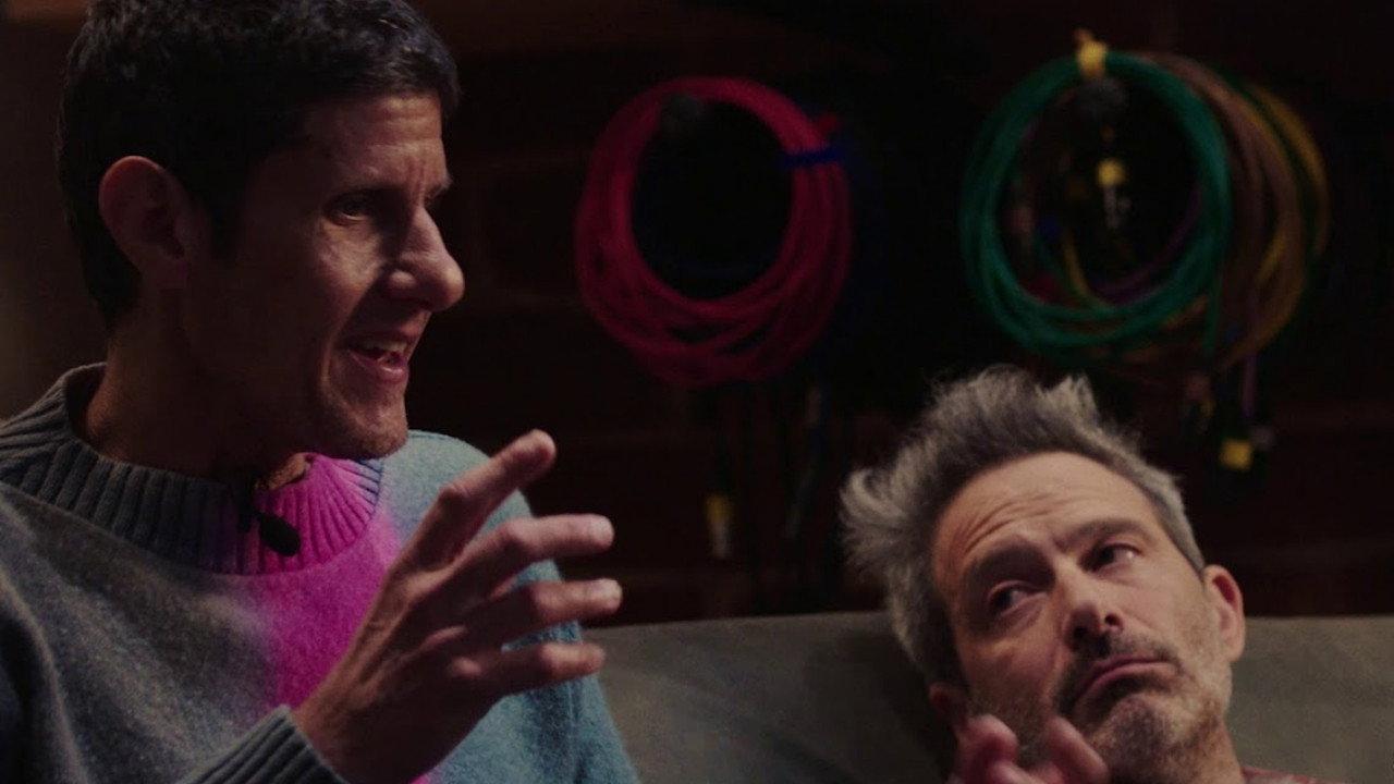 Still Ill: 25 Years of 'Ill Communication' 2019 movie scene