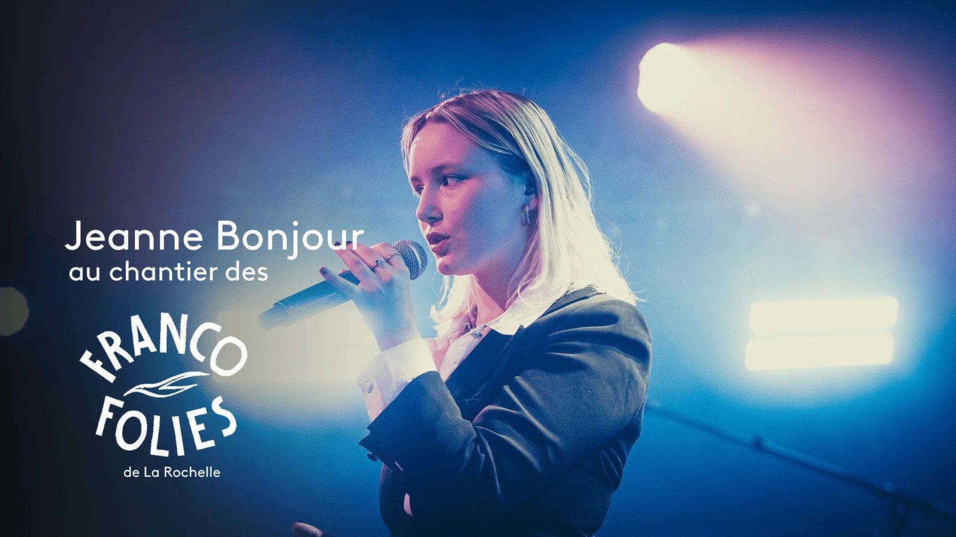 Jeanne Bonjour aux Francos 2025 movie scene