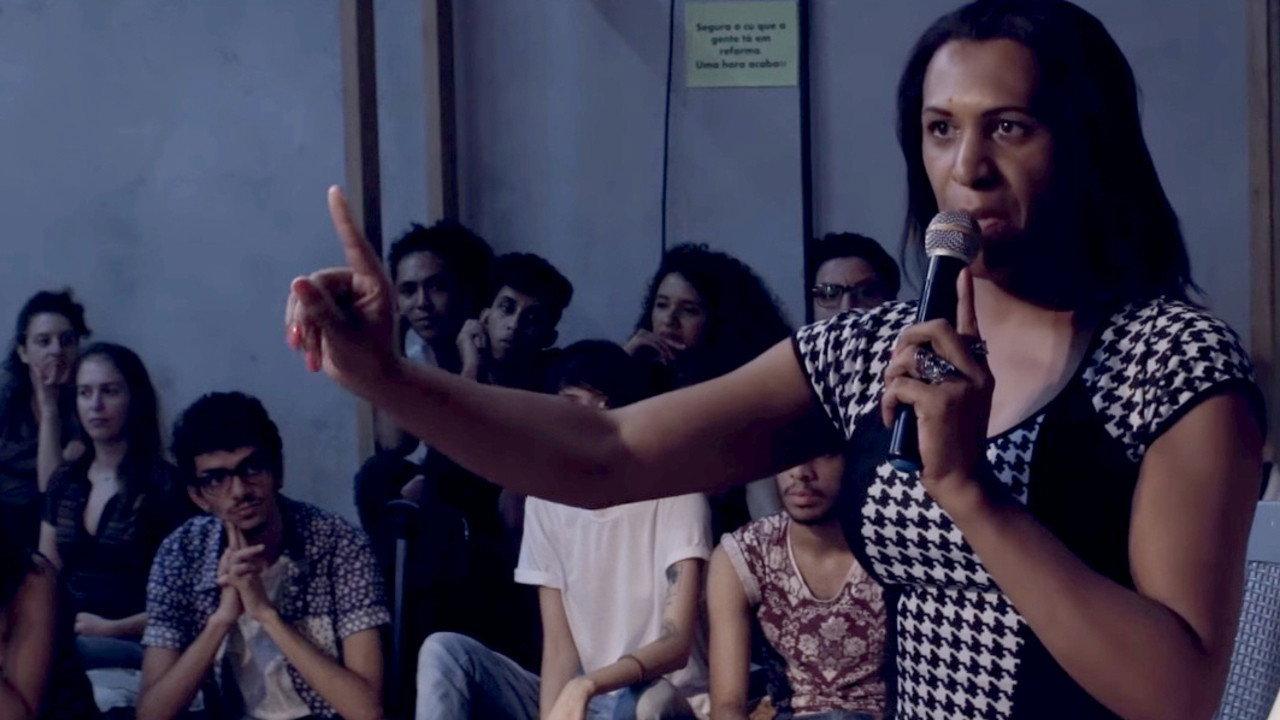 My Body is Political 2017 movie scene