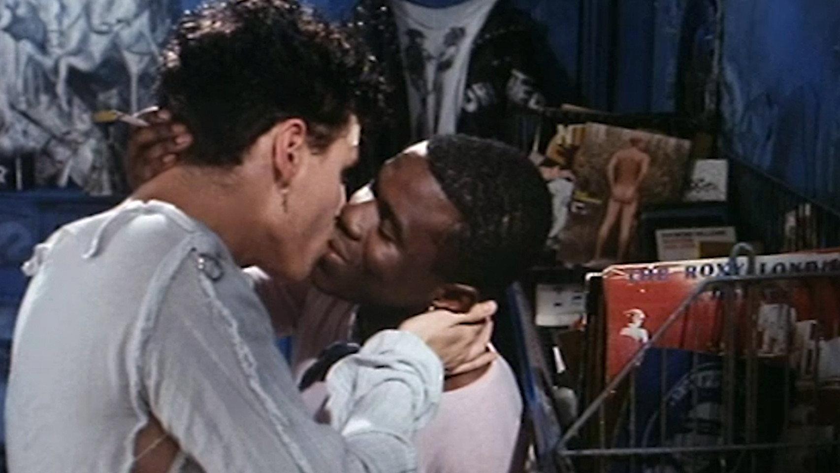 Queerama 2017 movie scene