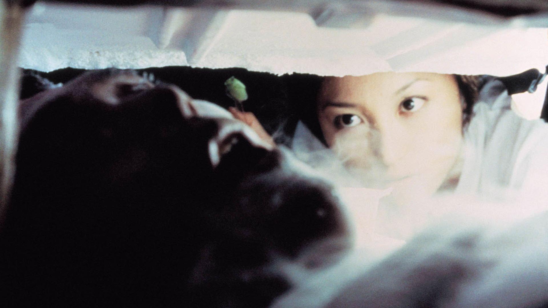 Freeze Me 2000 movie scene