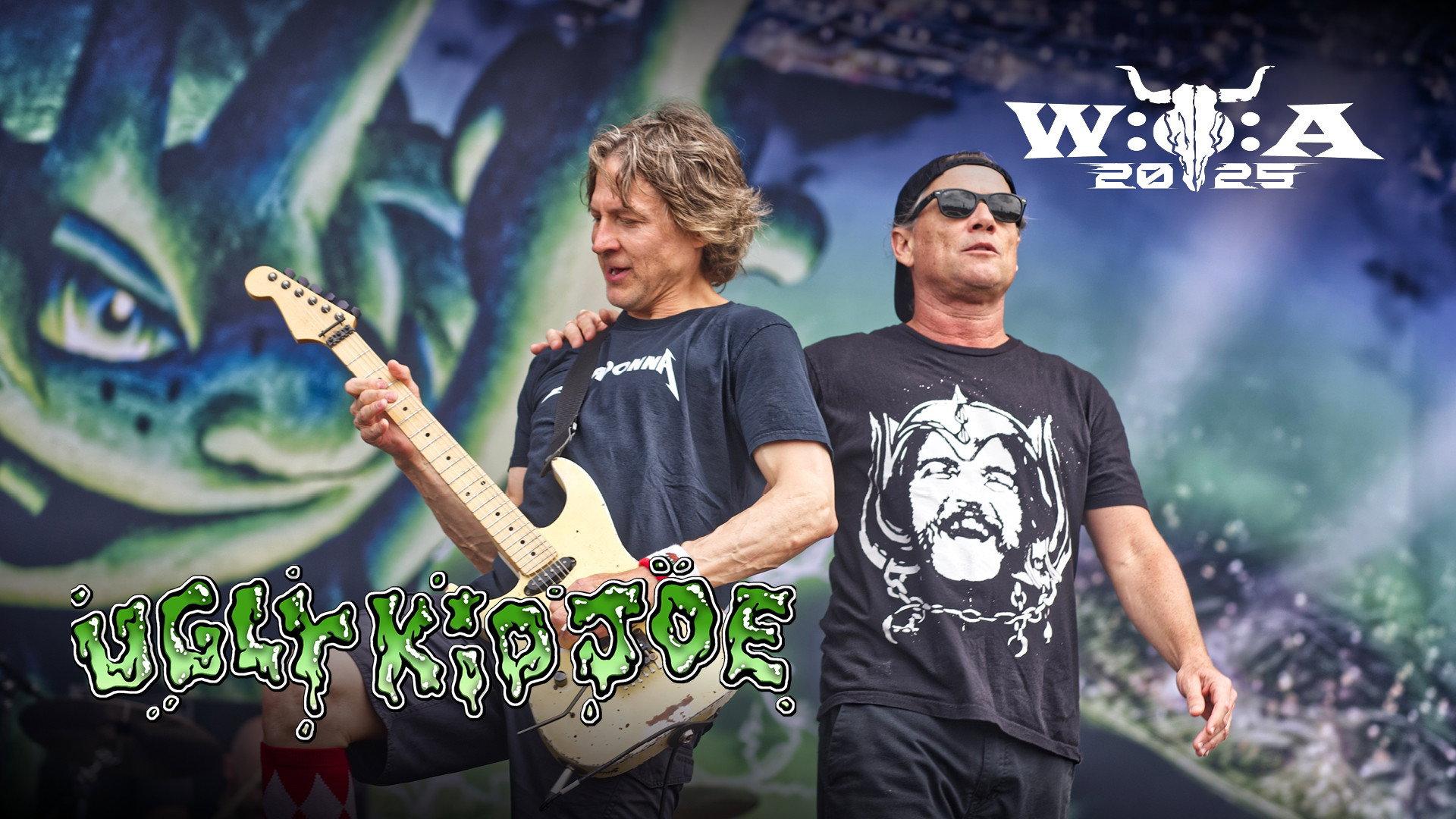 Ugly Kid Joe: Live at Wacken Open Air 2025 2025 movie scene