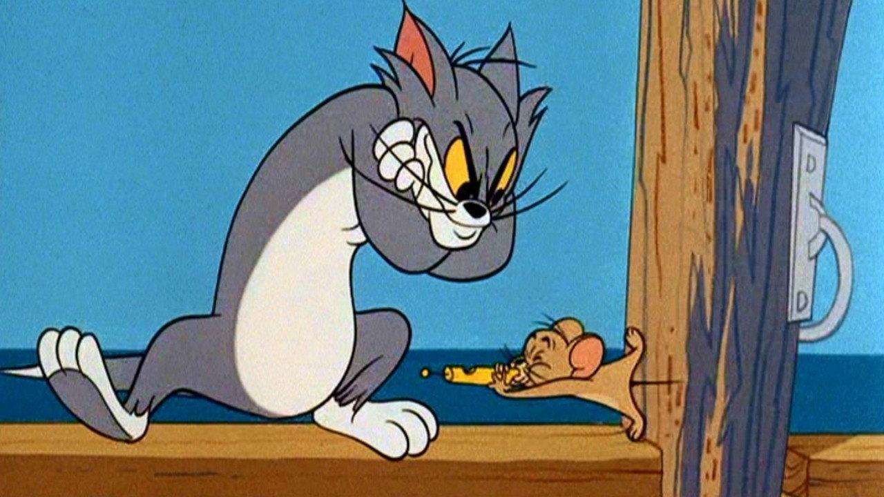 Much Ado About Mousing 1964 movie scene