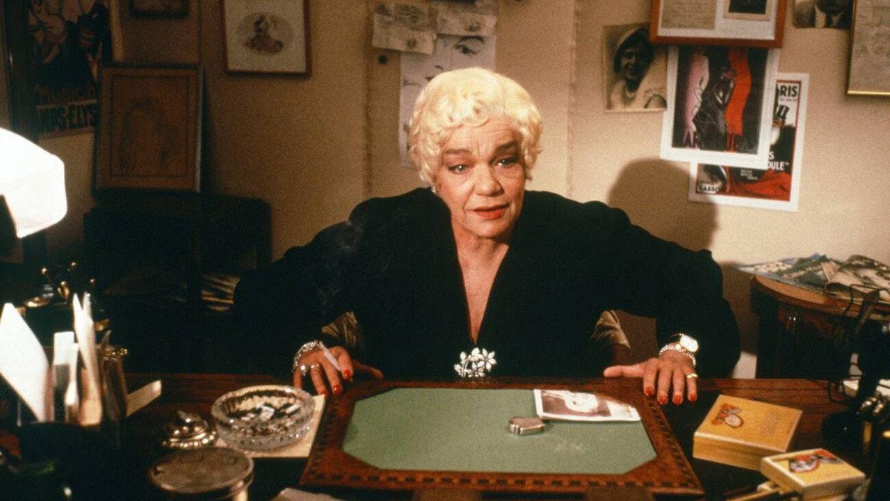 Music Hall 1986 movie scene