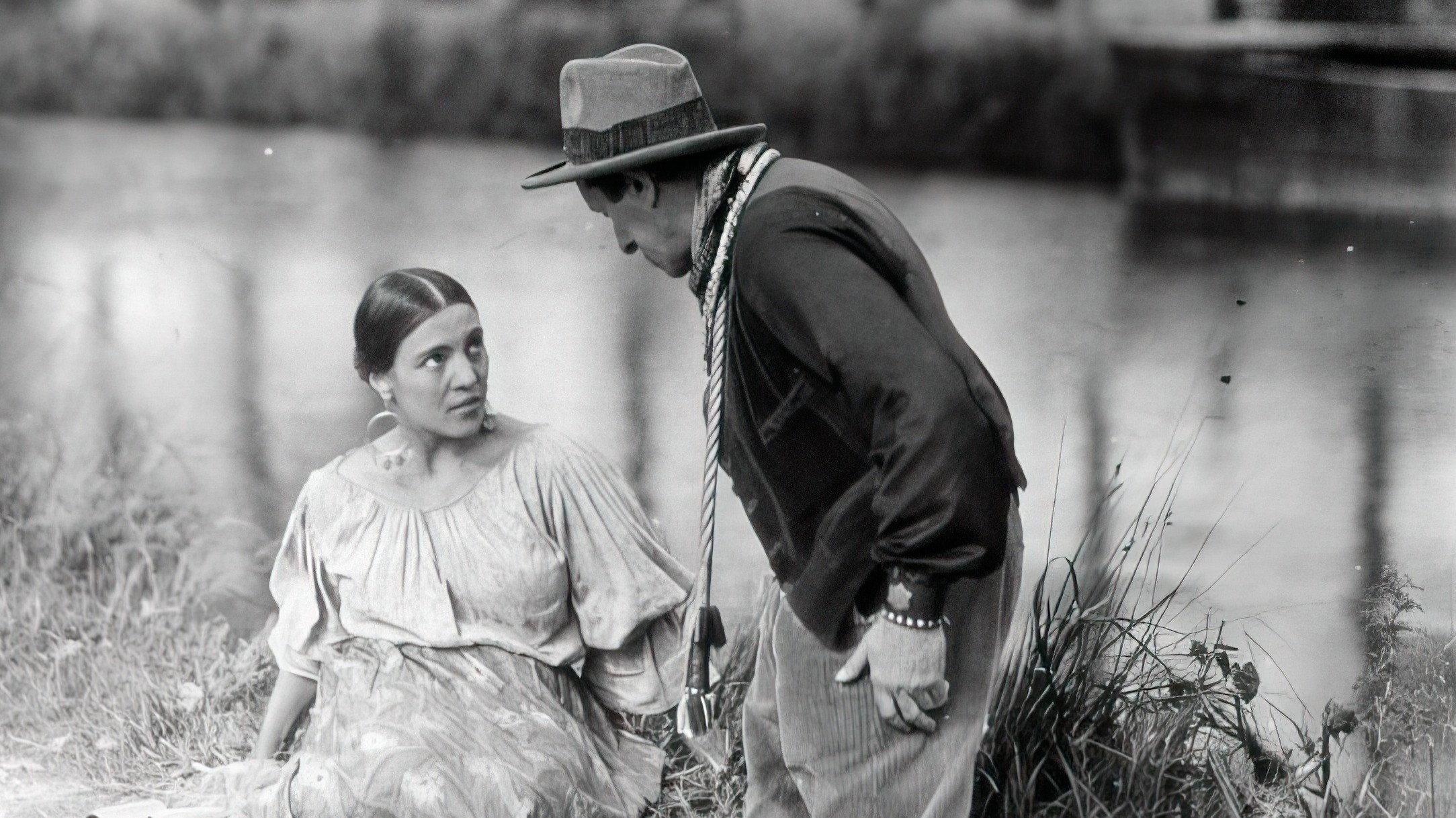 Misdeal 1928 movie scene