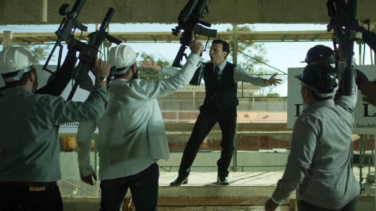 New Life S.A. 2020 movie scene