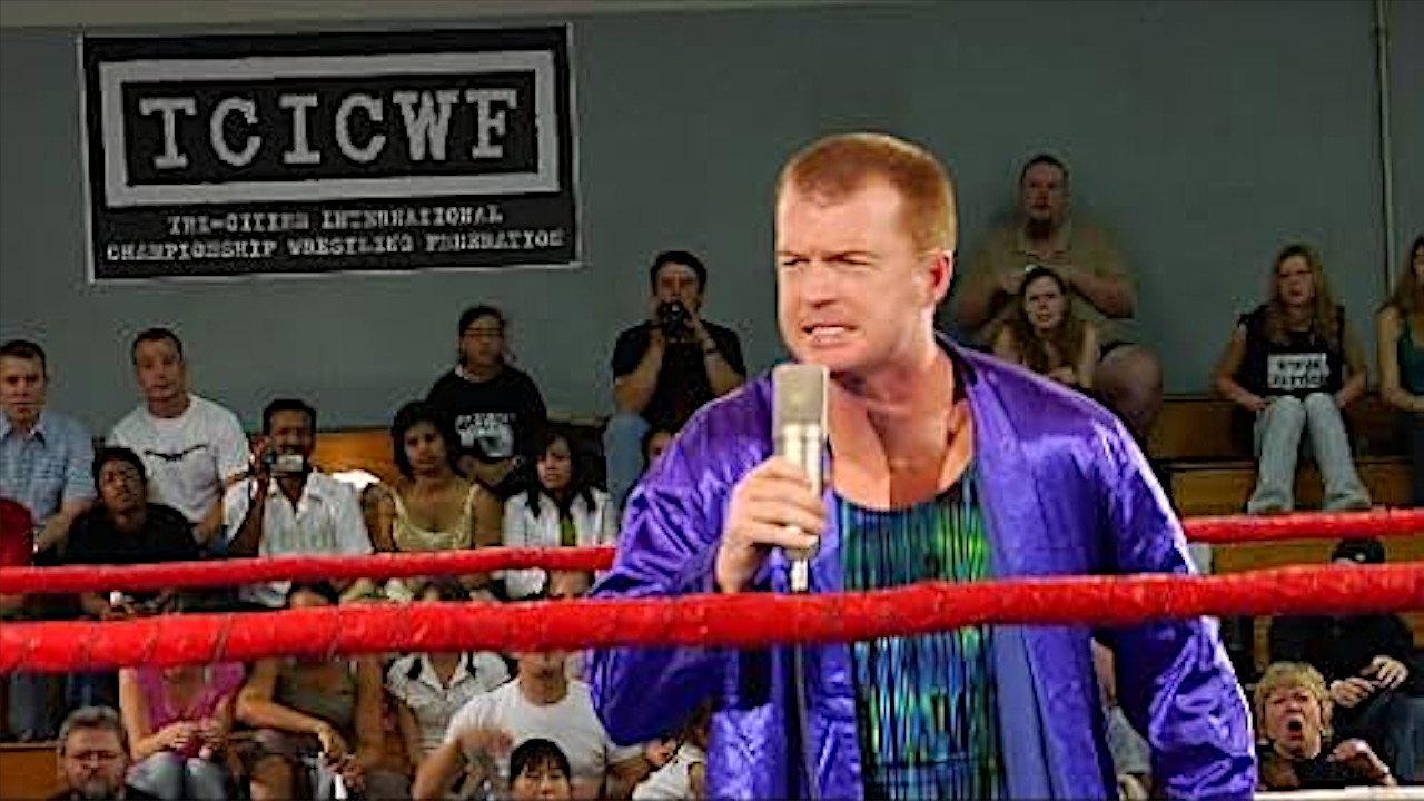 Kayfabe 2007 movie scene