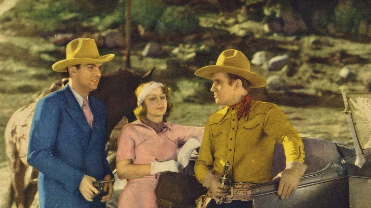 Git Along Little Dogies 1937 movie scene