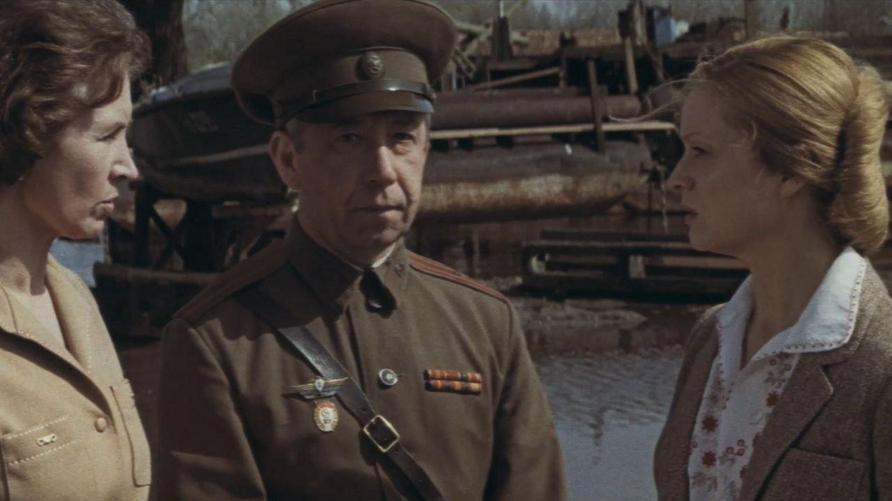 A Job for Real Men 1984 movie scene