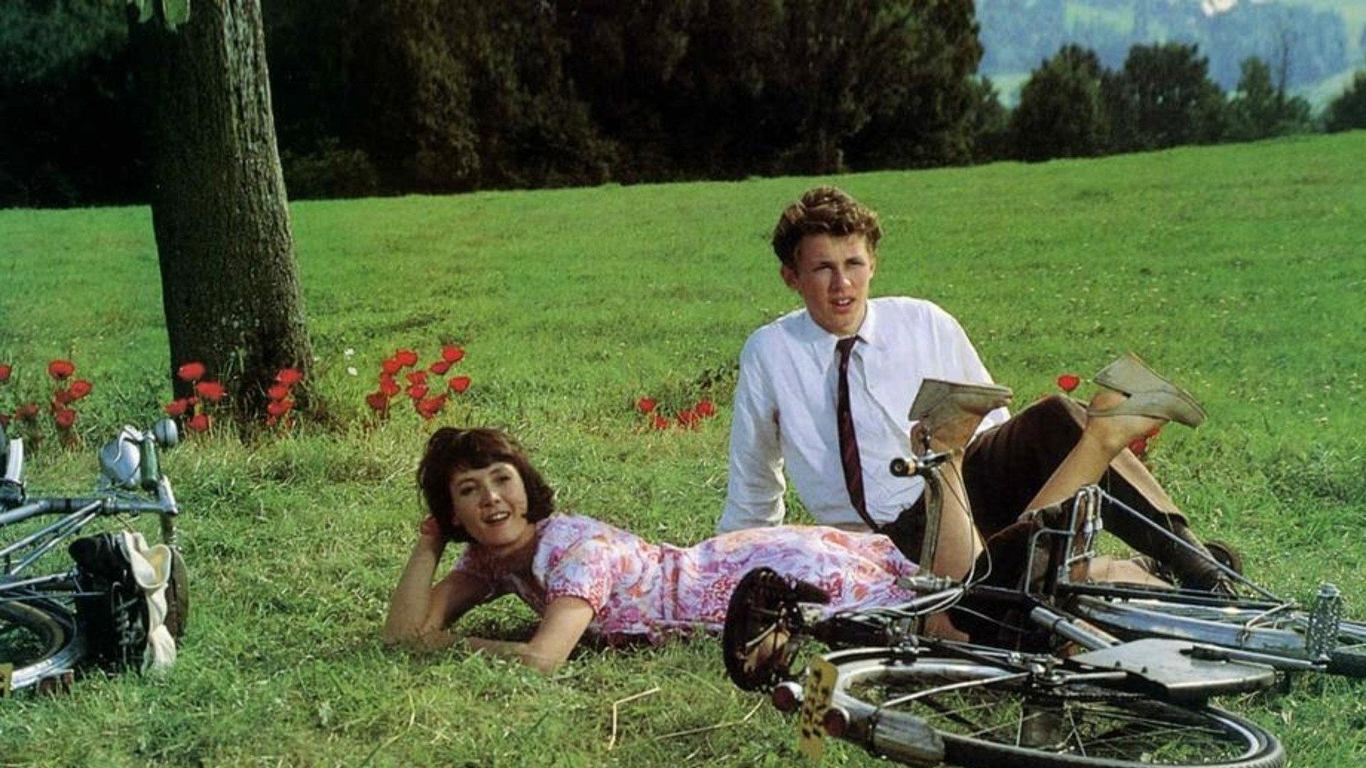 Five Days in June 1989 movie scene