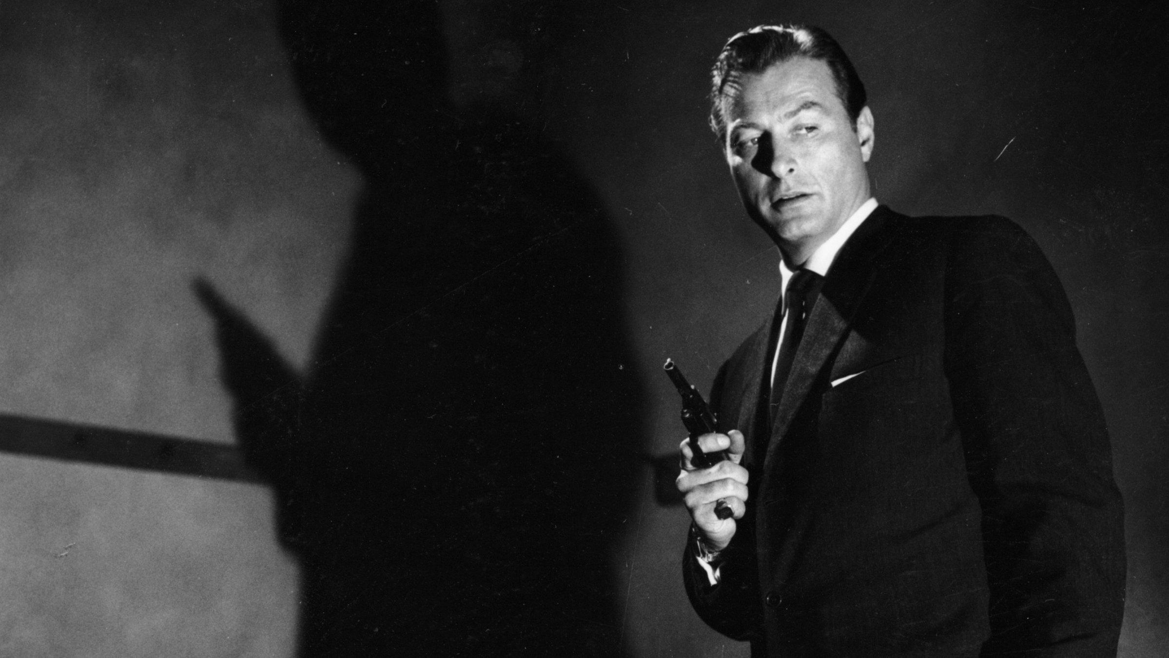 The Invisible Dr. Mabuse 1962 movie scene