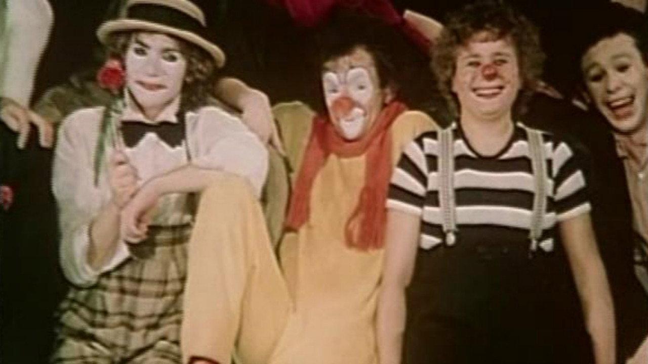 We Are The Clowns 1985 movie scene