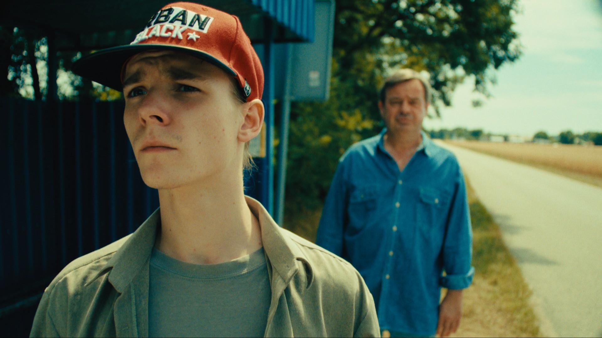 High Life 2024 movie scene