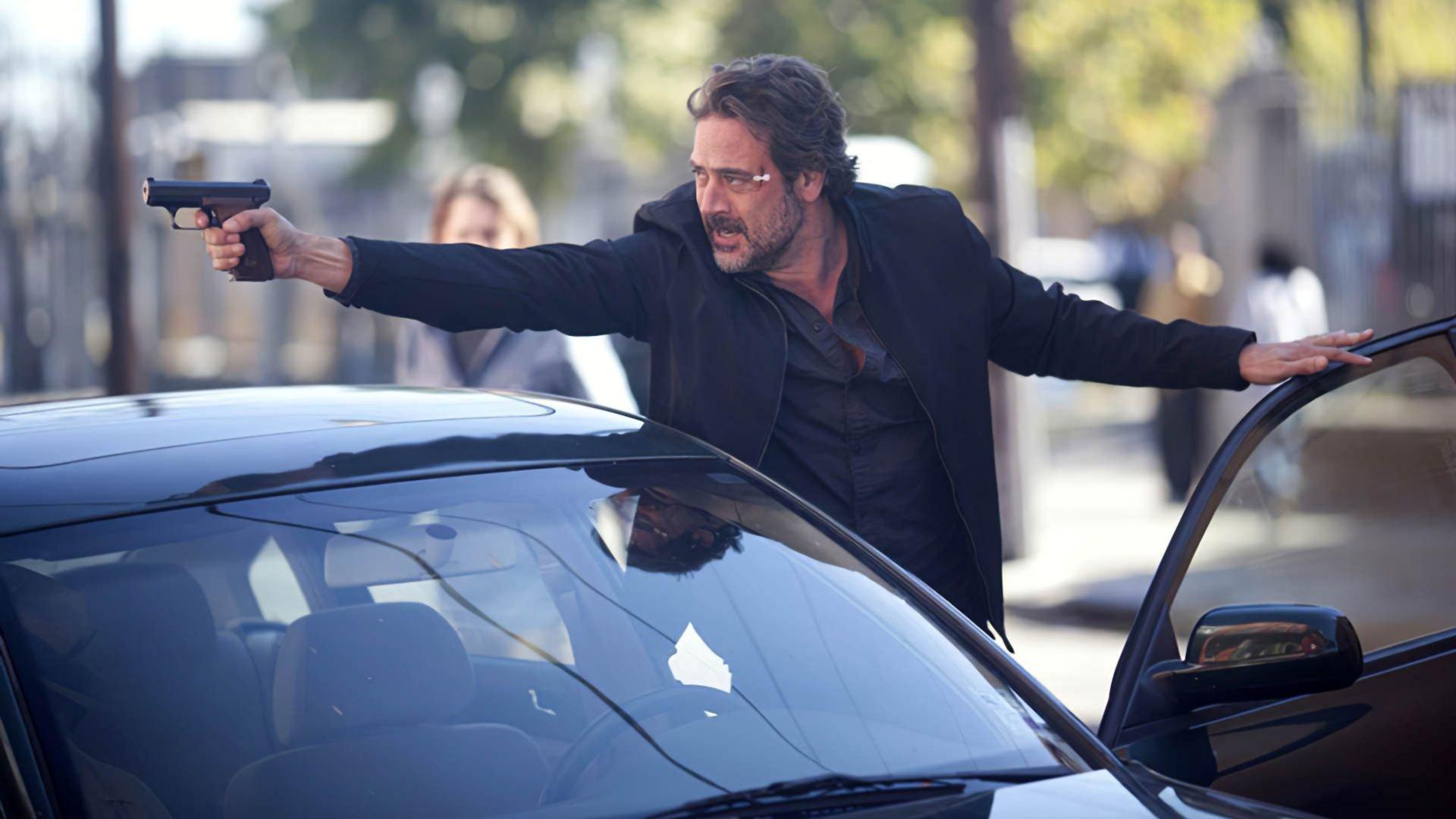 The Courier 2012 movie scene