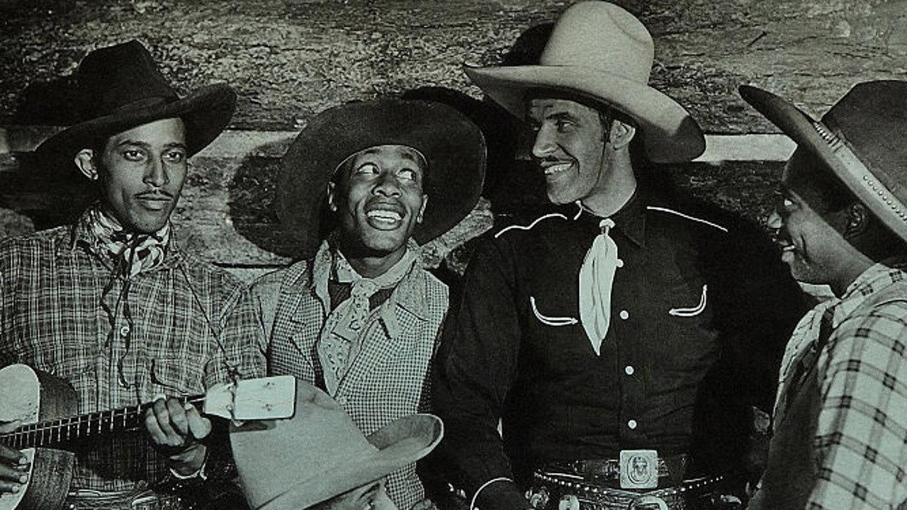 Harlem Rides the Range 1939 movie scene