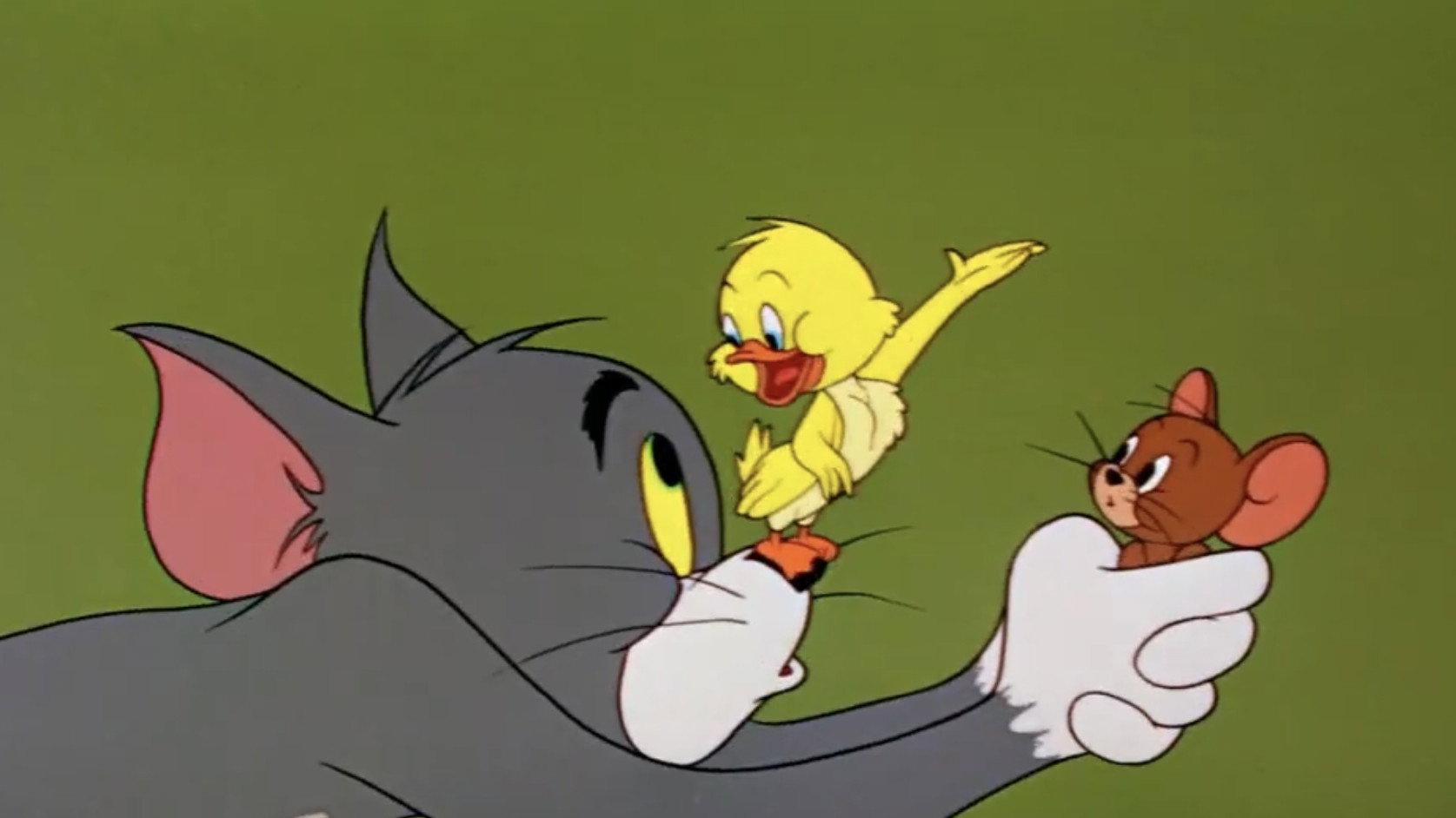 Happy Go Ducky 1958 movie scene