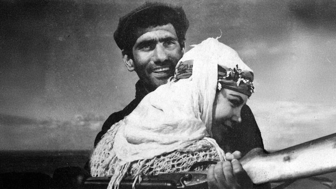 İnce Cumali 1967 movie scene