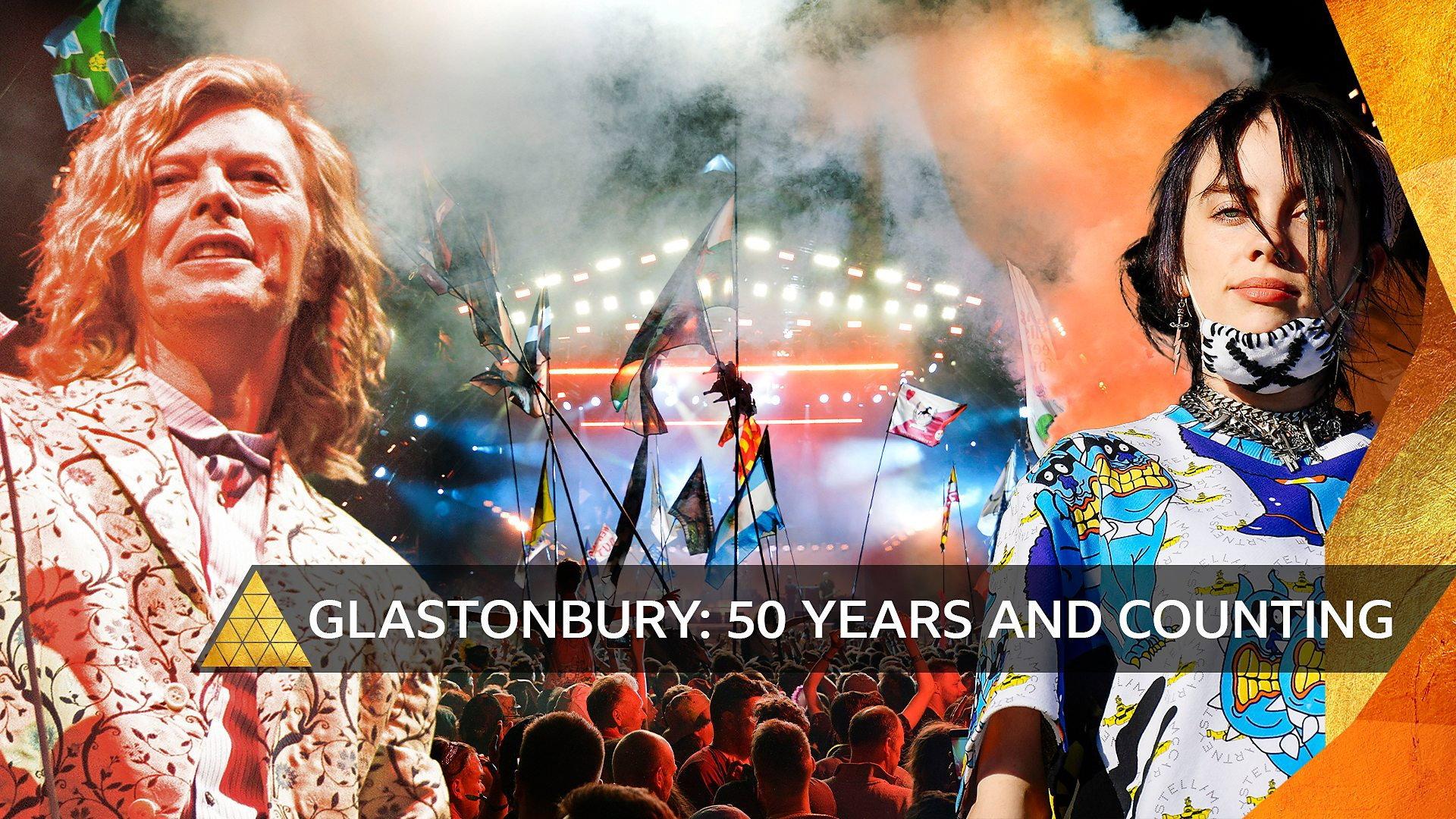Glastonbury: 50 Years and Counting 2022 movie scene