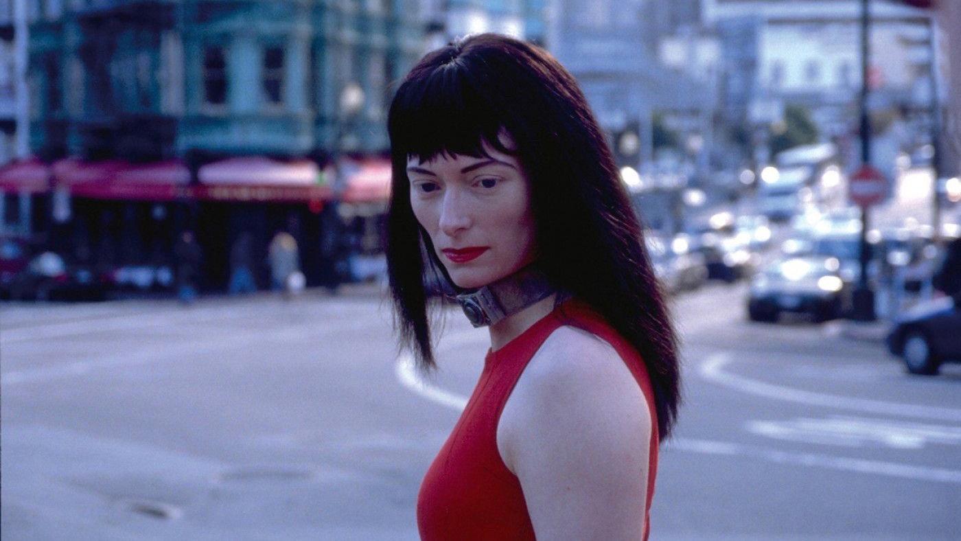 Teknolust 2002 movie scene