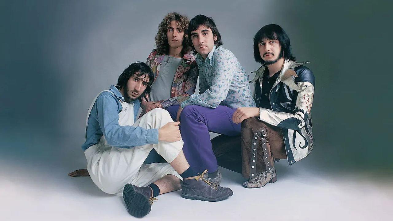 The Who - Who's Next 1971-2023 1999 movie scene