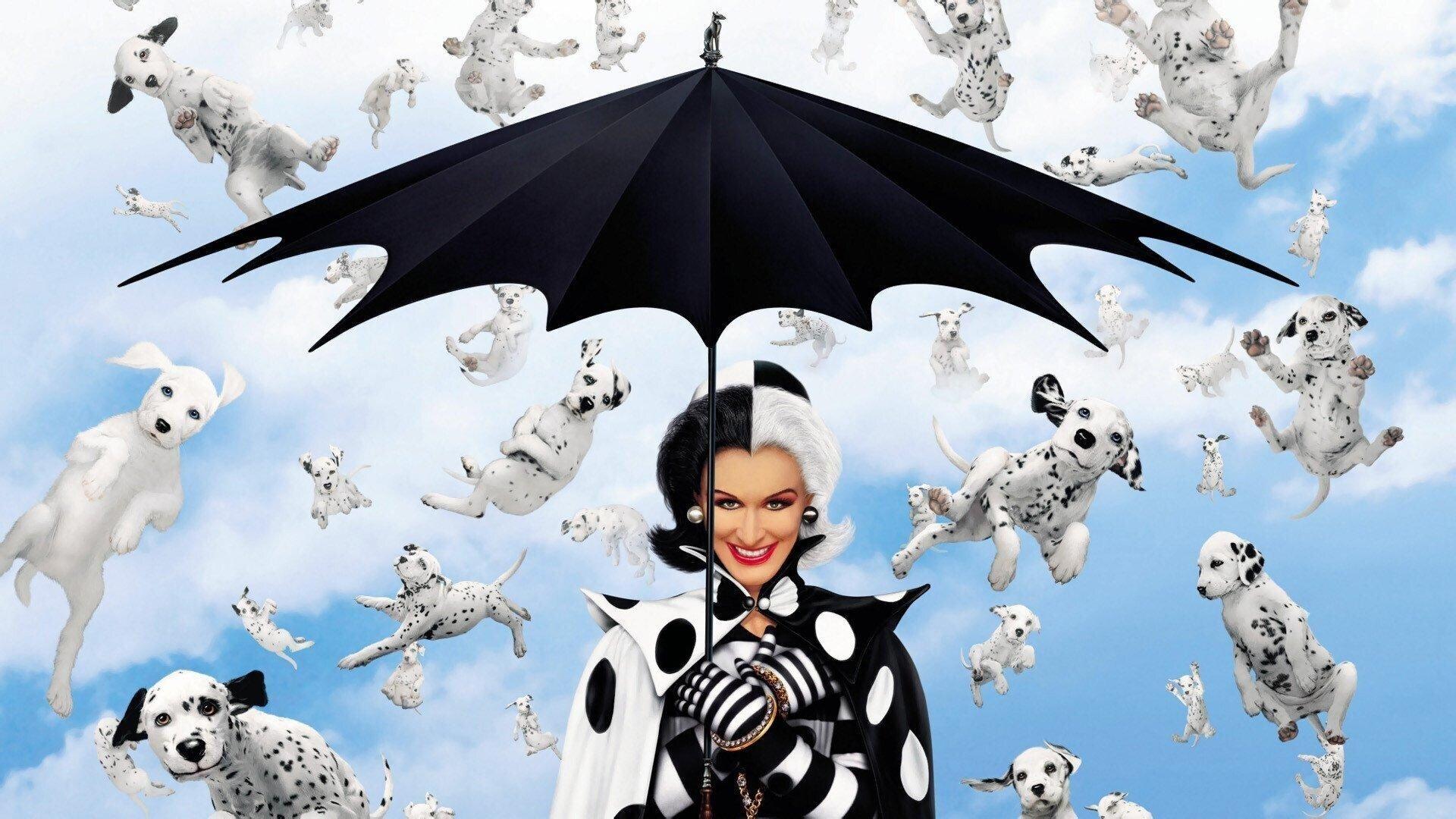 102 Dalmatians 2000 movie scene
