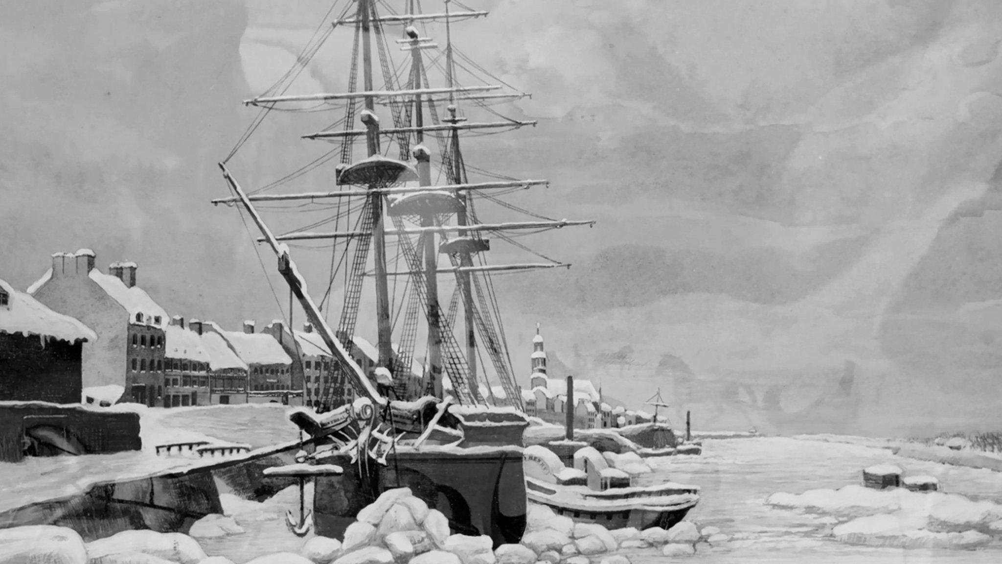 The New Equation: Annexation and Reciprocity (1840-1860) 1968 movie scene
