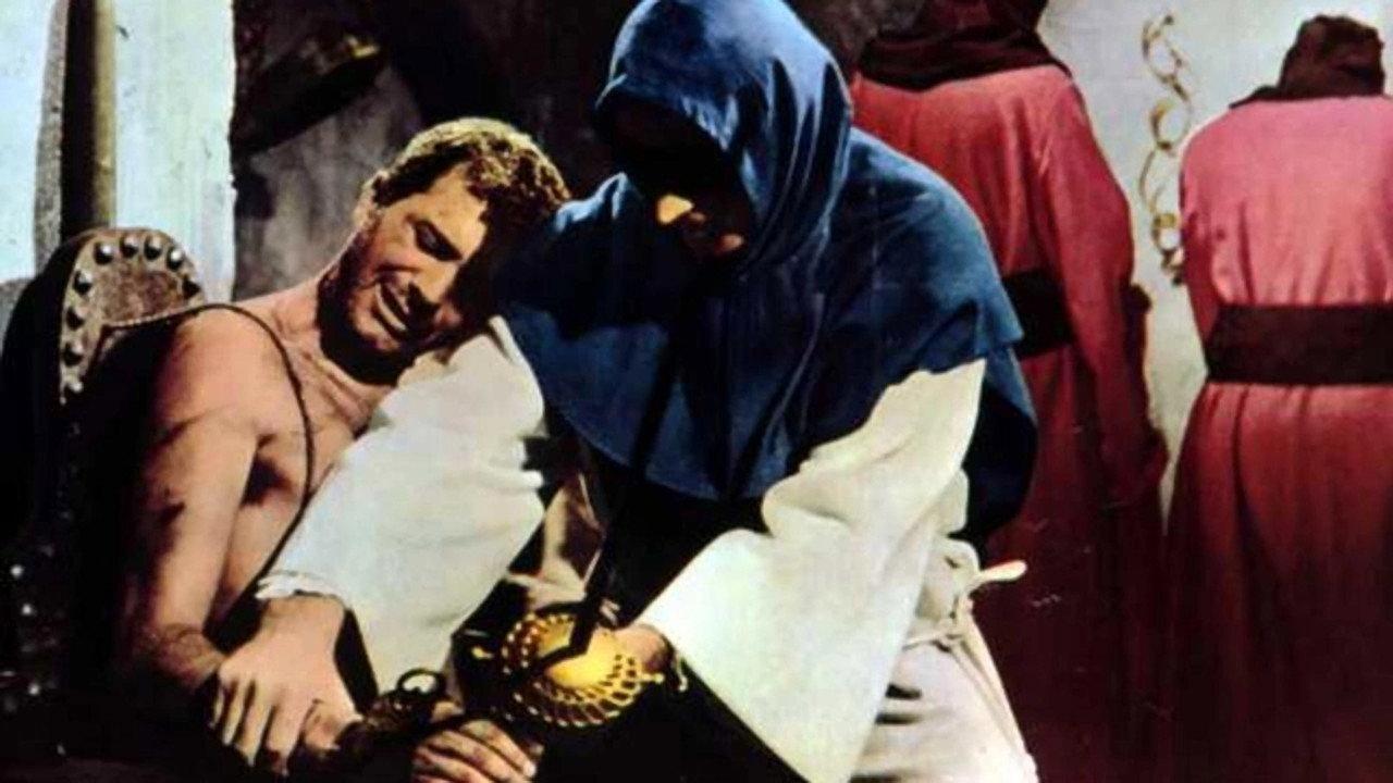 Gentlemen of the Night 1964 movie scene