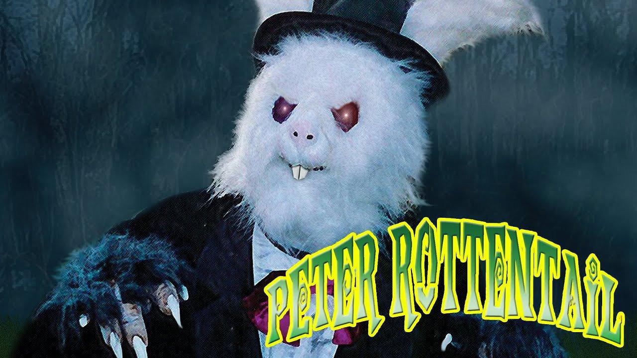 Peter Rottentail 2004 movie scene